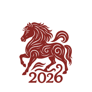 Bild zu Vortrag zum Chinesischen Jahr des Feuer Pferdes 2026