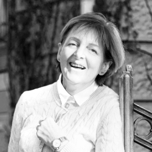 Portrait Edith Heidelberger