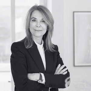 Portrait Esther Häberlin